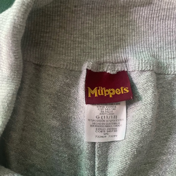 Muppets Drawstring Shorts - Picture 4 of 6